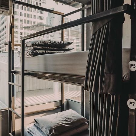 Nap@Pan Hostel Silom Μπανγκόκ Εξωτερικό φωτογραφία