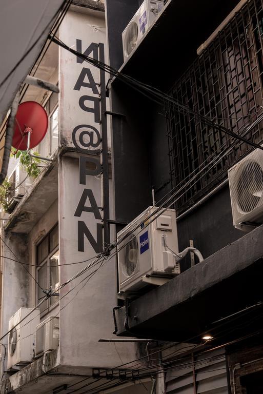 Nap@Pan Hostel Silom Μπανγκόκ Εξωτερικό φωτογραφία