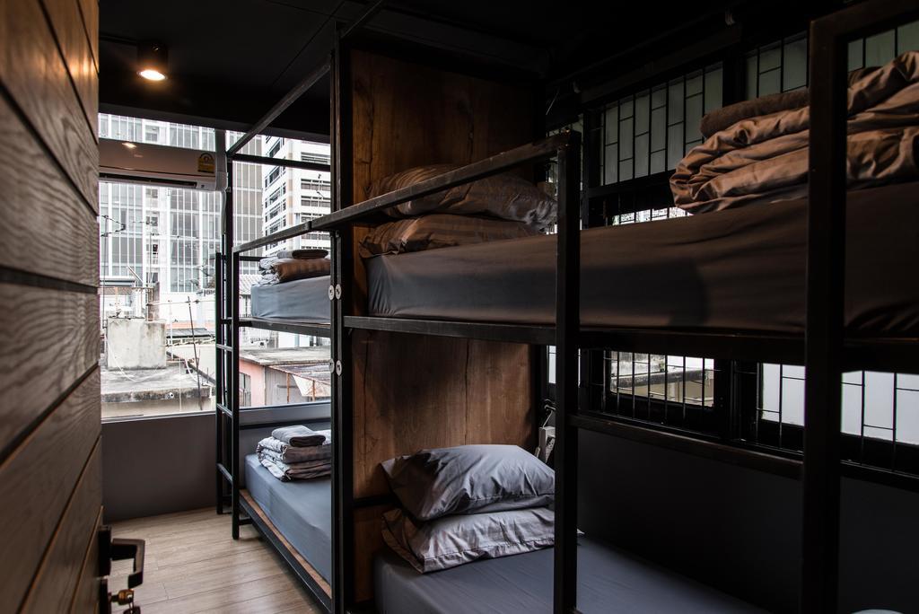Nap@Pan Hostel Silom Μπανγκόκ Εξωτερικό φωτογραφία