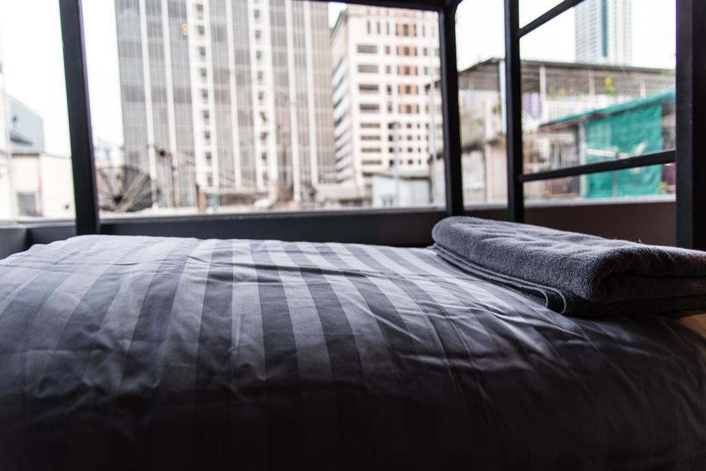 Nap@Pan Hostel Silom Μπανγκόκ Εξωτερικό φωτογραφία