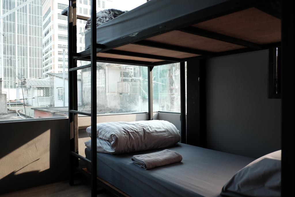 Nap@Pan Hostel Silom Μπανγκόκ Εξωτερικό φωτογραφία