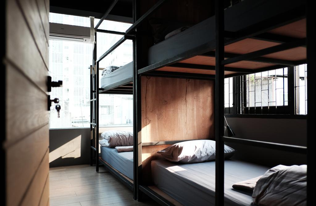 Nap@Pan Hostel Silom Μπανγκόκ Εξωτερικό φωτογραφία