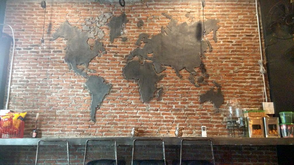 Nap@Pan Hostel Silom Μπανγκόκ Εξωτερικό φωτογραφία