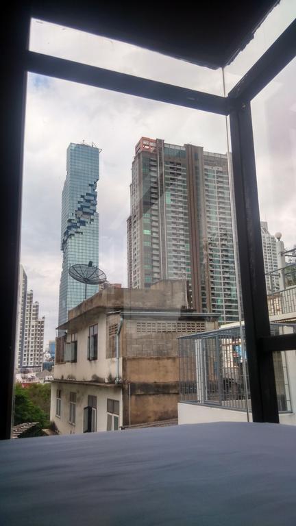 Nap@Pan Hostel Silom Μπανγκόκ Εξωτερικό φωτογραφία