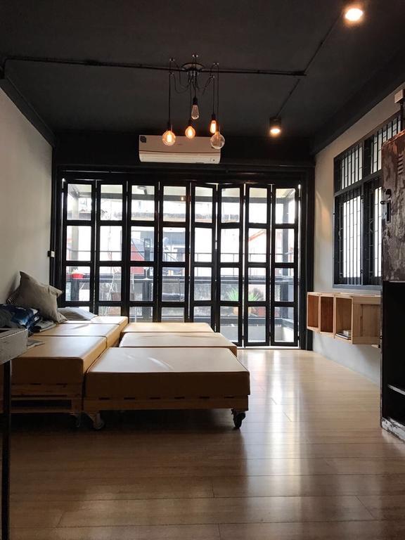 Nap@Pan Hostel Silom Μπανγκόκ Εξωτερικό φωτογραφία