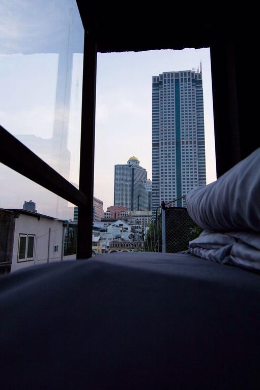 Nap@Pan Hostel Silom Μπανγκόκ Εξωτερικό φωτογραφία