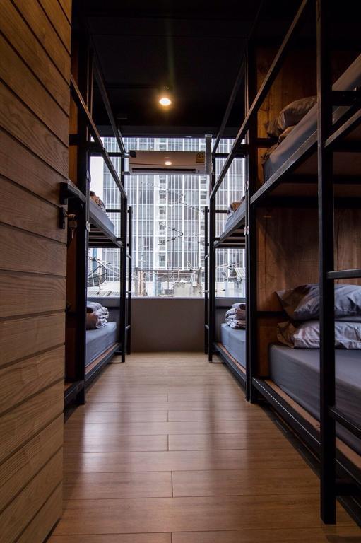 Nap@Pan Hostel Silom Μπανγκόκ Εξωτερικό φωτογραφία