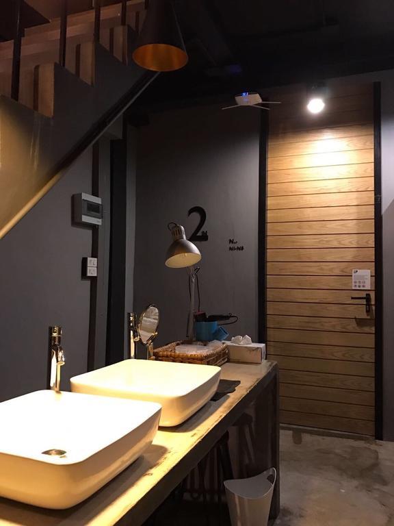 Nap@Pan Hostel Silom Μπανγκόκ Εξωτερικό φωτογραφία