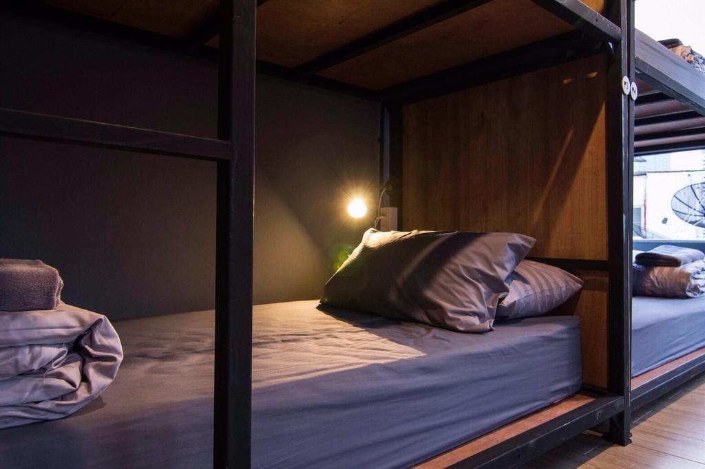 Nap@Pan Hostel Silom Μπανγκόκ Εξωτερικό φωτογραφία