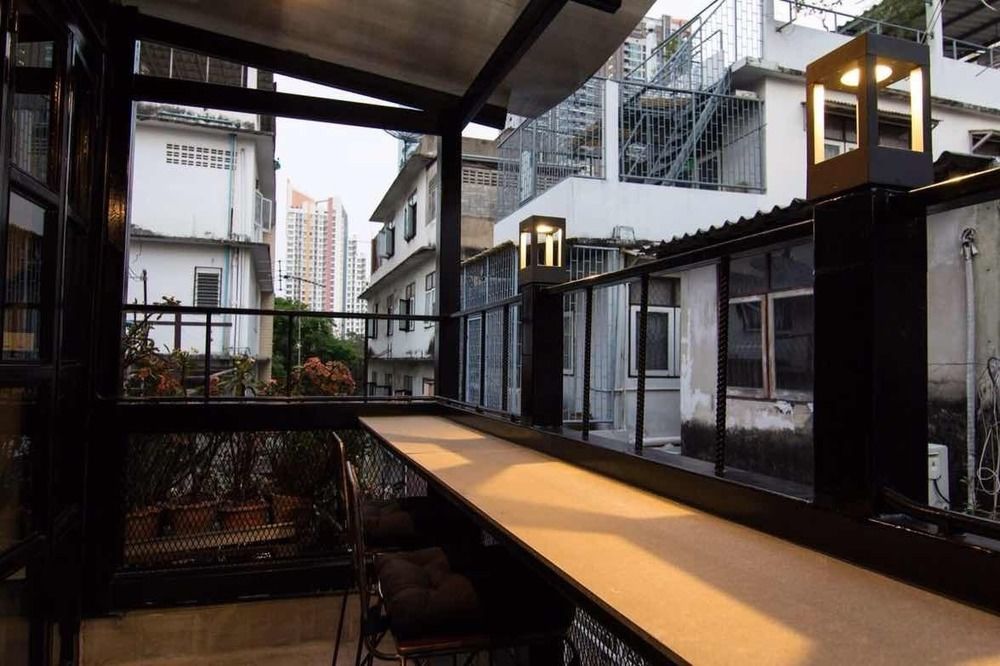 Nap@Pan Hostel Silom Μπανγκόκ Εξωτερικό φωτογραφία