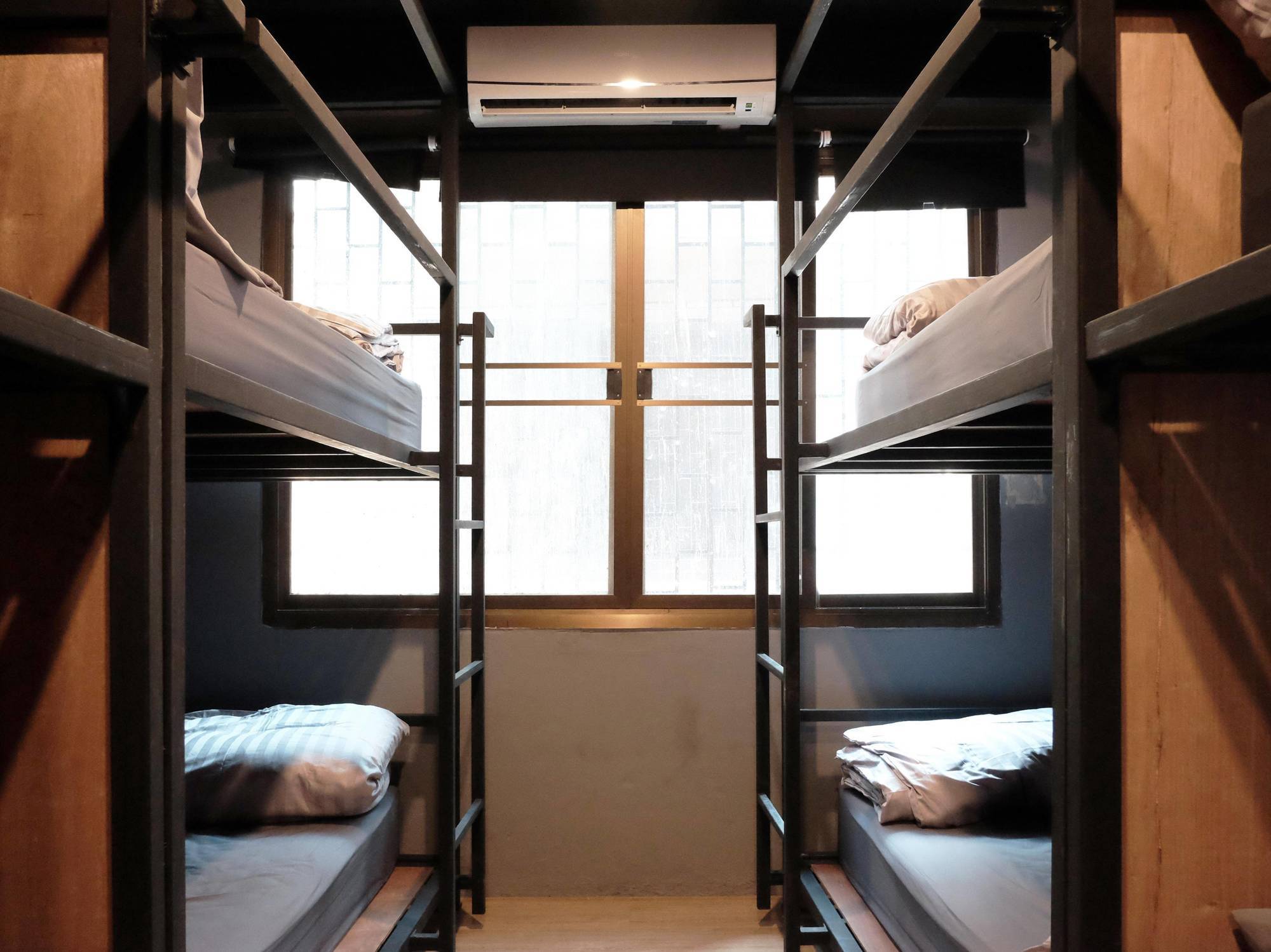 Nap@Pan Hostel Silom Μπανγκόκ Εξωτερικό φωτογραφία