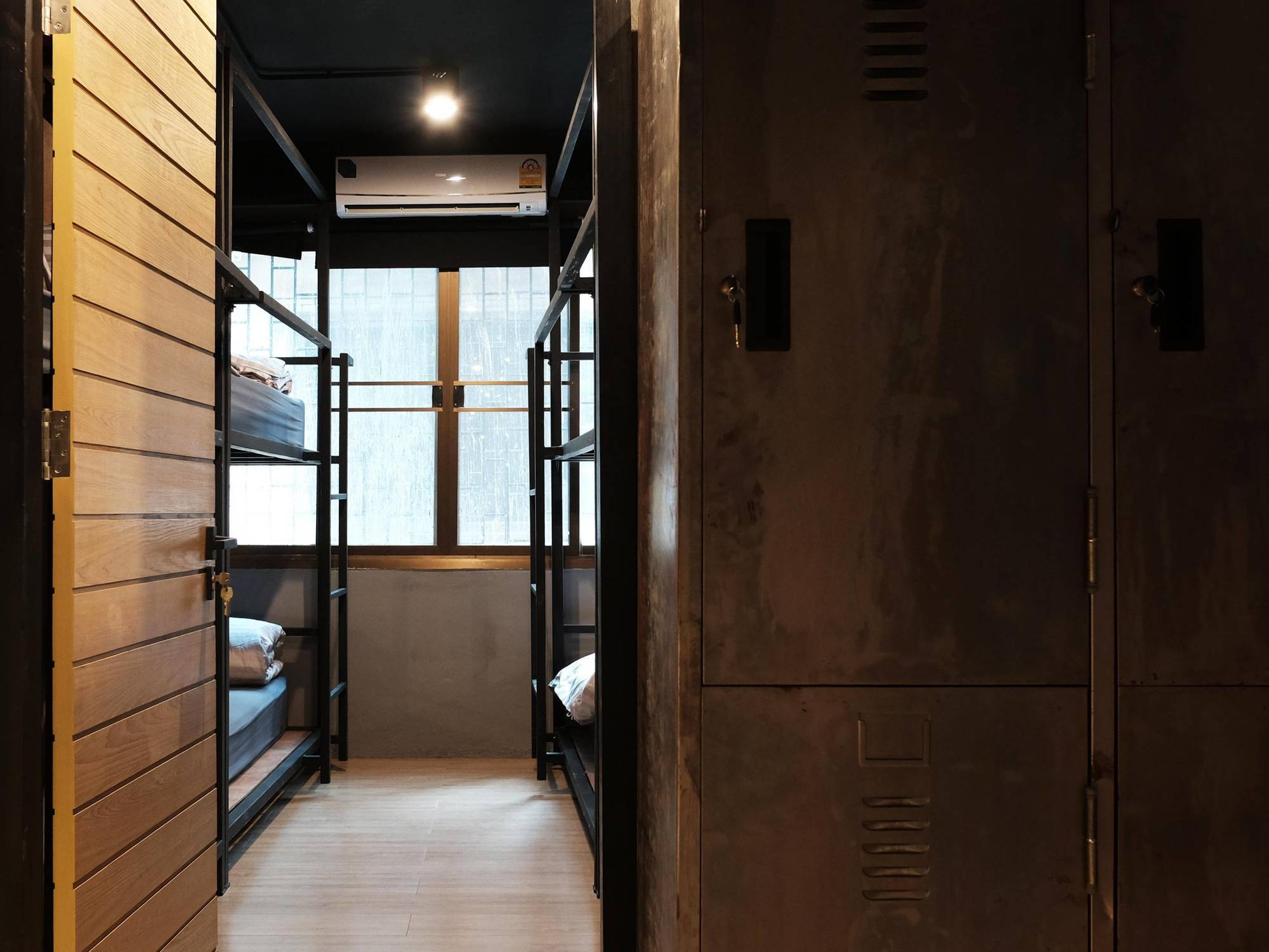 Nap@Pan Hostel Silom Μπανγκόκ Εξωτερικό φωτογραφία