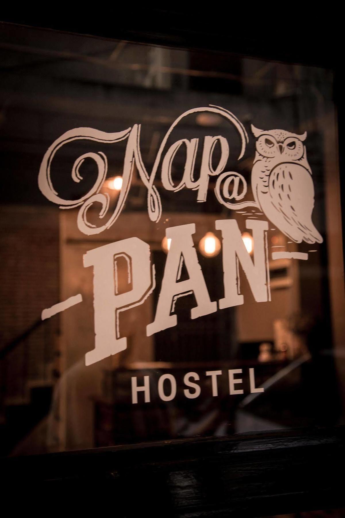 Nap@Pan Hostel Silom Μπανγκόκ Εξωτερικό φωτογραφία