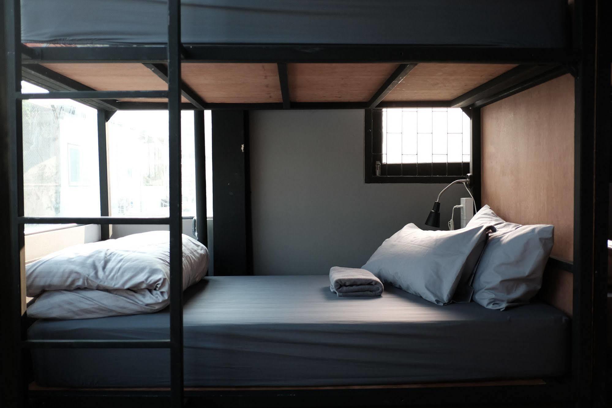 Nap@Pan Hostel Silom Μπανγκόκ Εξωτερικό φωτογραφία