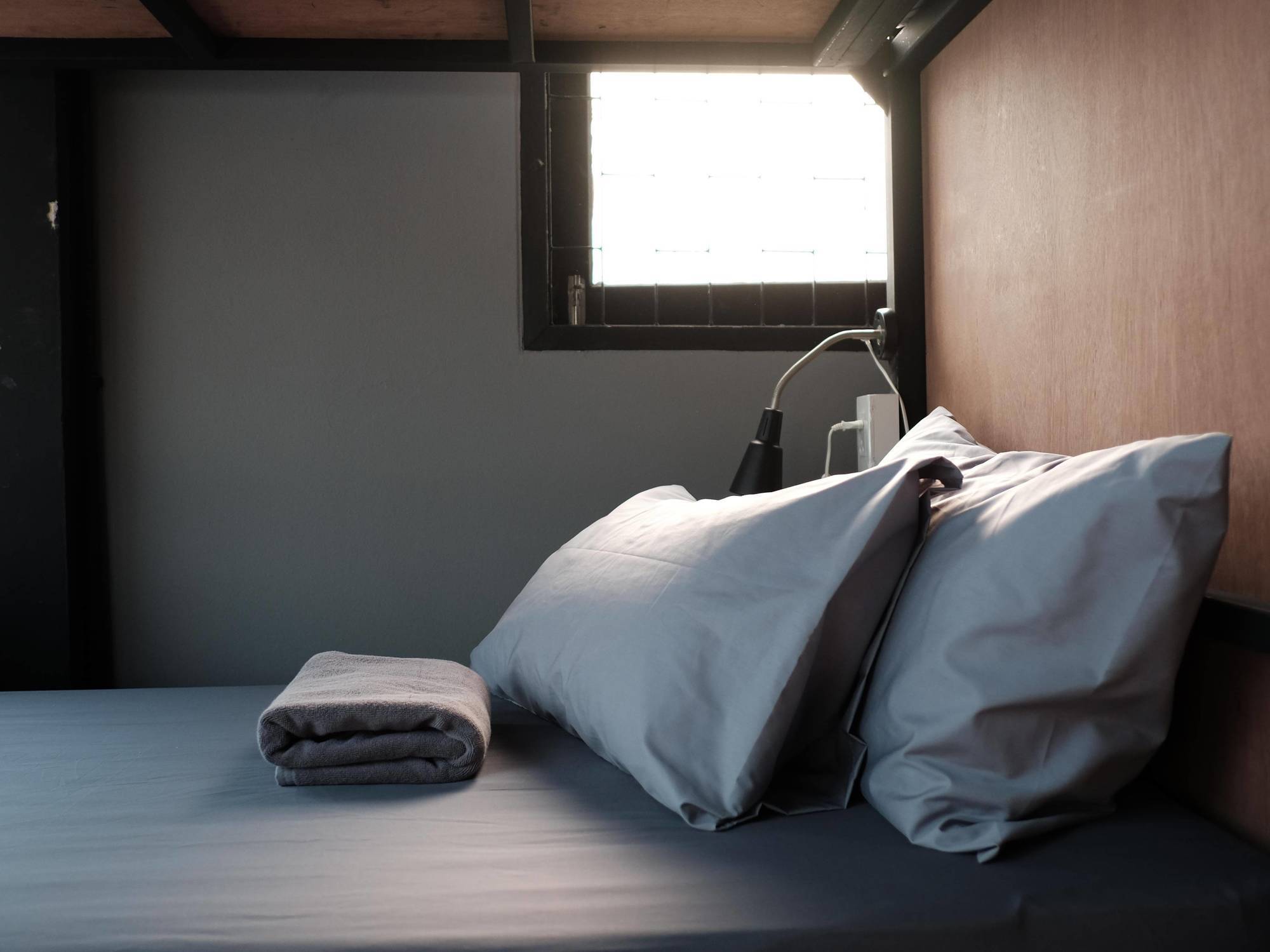 Nap@Pan Hostel Silom Μπανγκόκ Εξωτερικό φωτογραφία