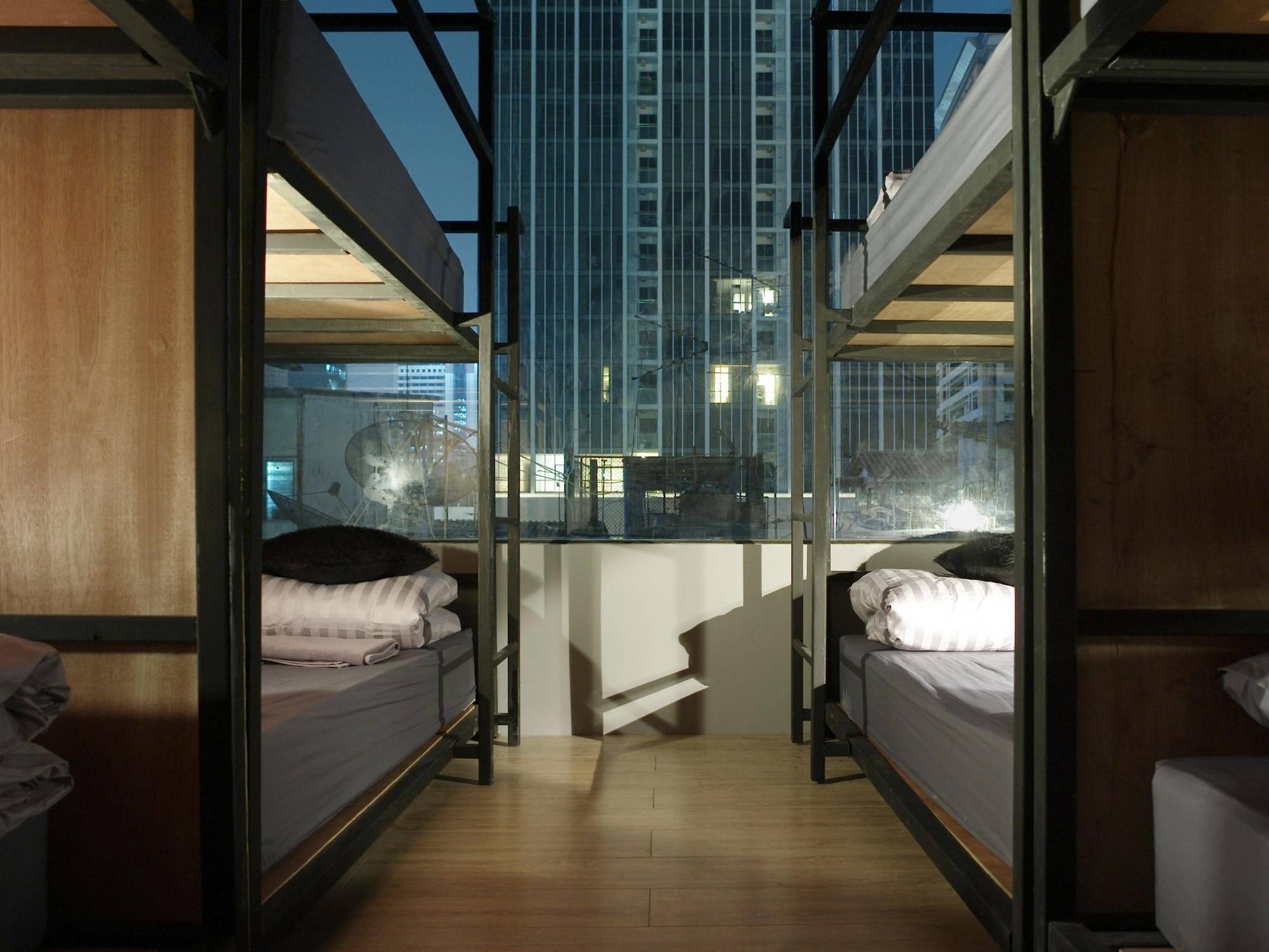 Nap@Pan Hostel Silom Μπανγκόκ Εξωτερικό φωτογραφία