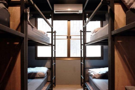 Nap@Pan Hostel Silom Μπανγκόκ Εξωτερικό φωτογραφία
