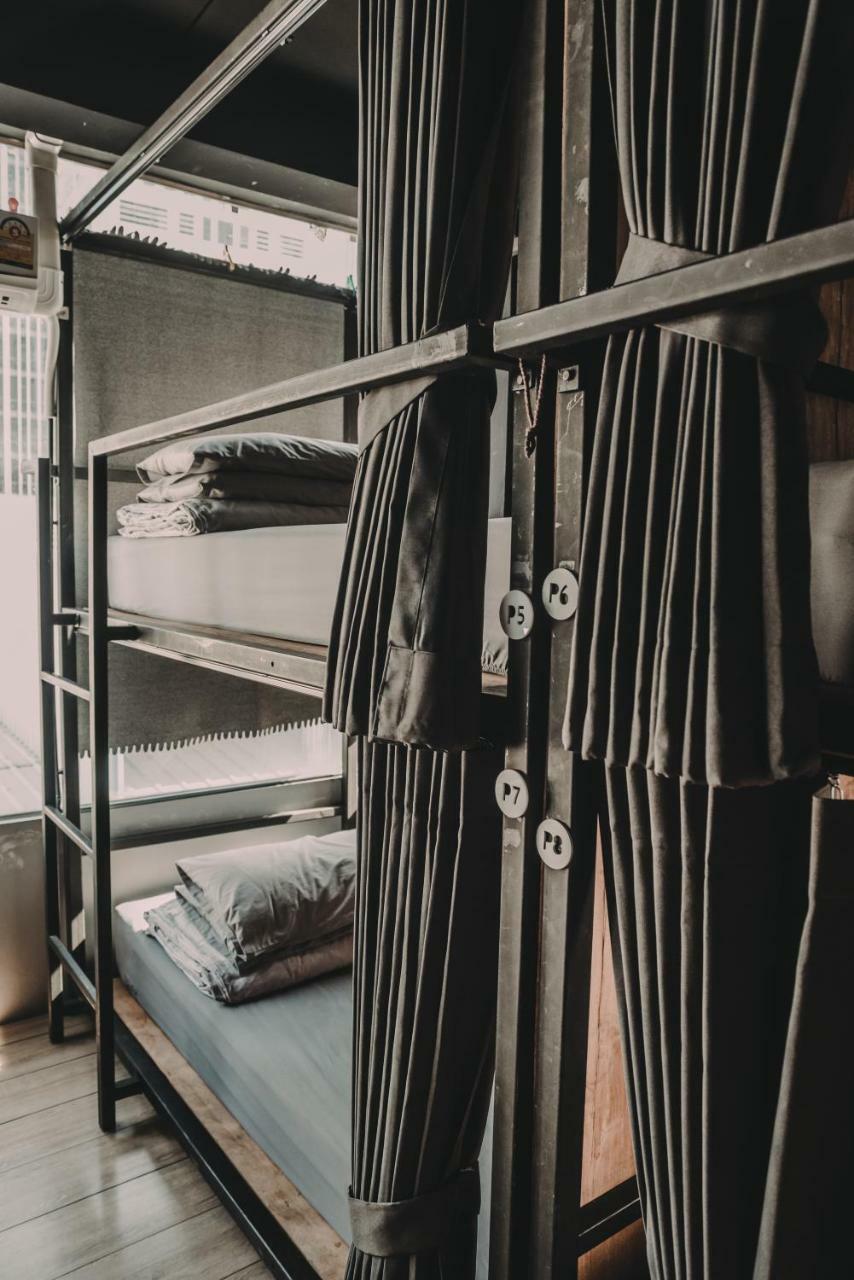 Nap@Pan Hostel Silom Μπανγκόκ Εξωτερικό φωτογραφία