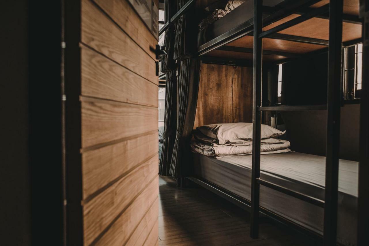 Nap@Pan Hostel Silom Μπανγκόκ Εξωτερικό φωτογραφία