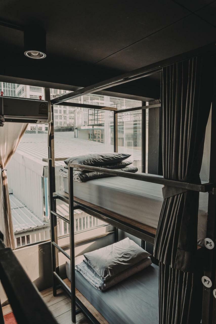 Nap@Pan Hostel Silom Μπανγκόκ Εξωτερικό φωτογραφία