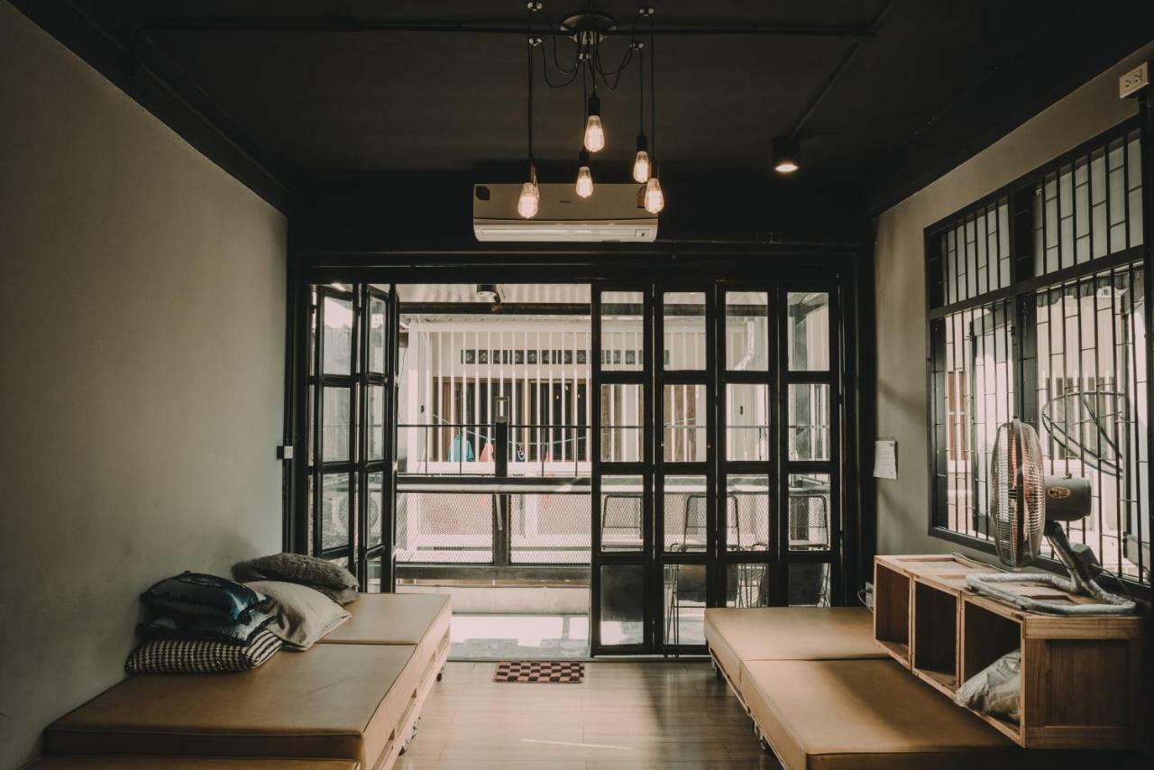 Nap@Pan Hostel Silom Μπανγκόκ Εξωτερικό φωτογραφία
