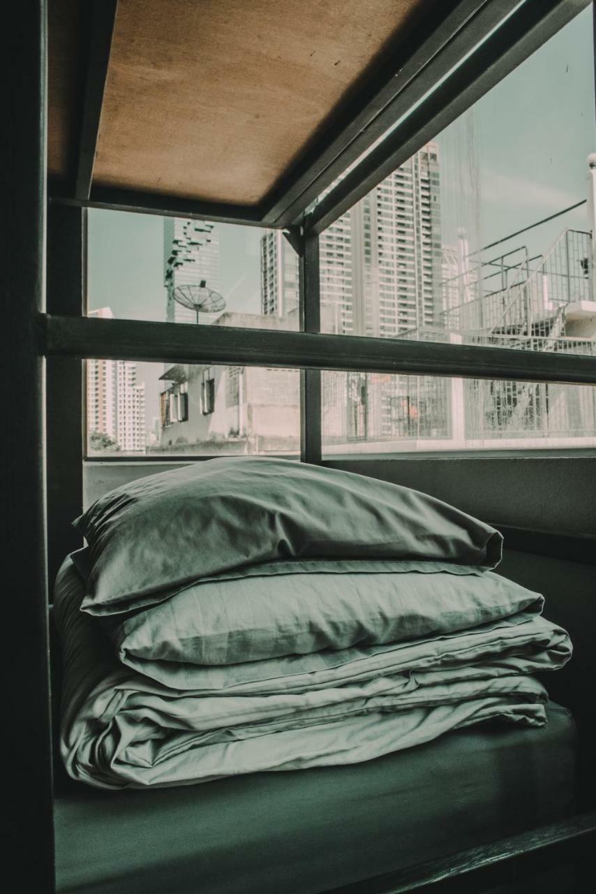 Nap@Pan Hostel Silom Μπανγκόκ Εξωτερικό φωτογραφία