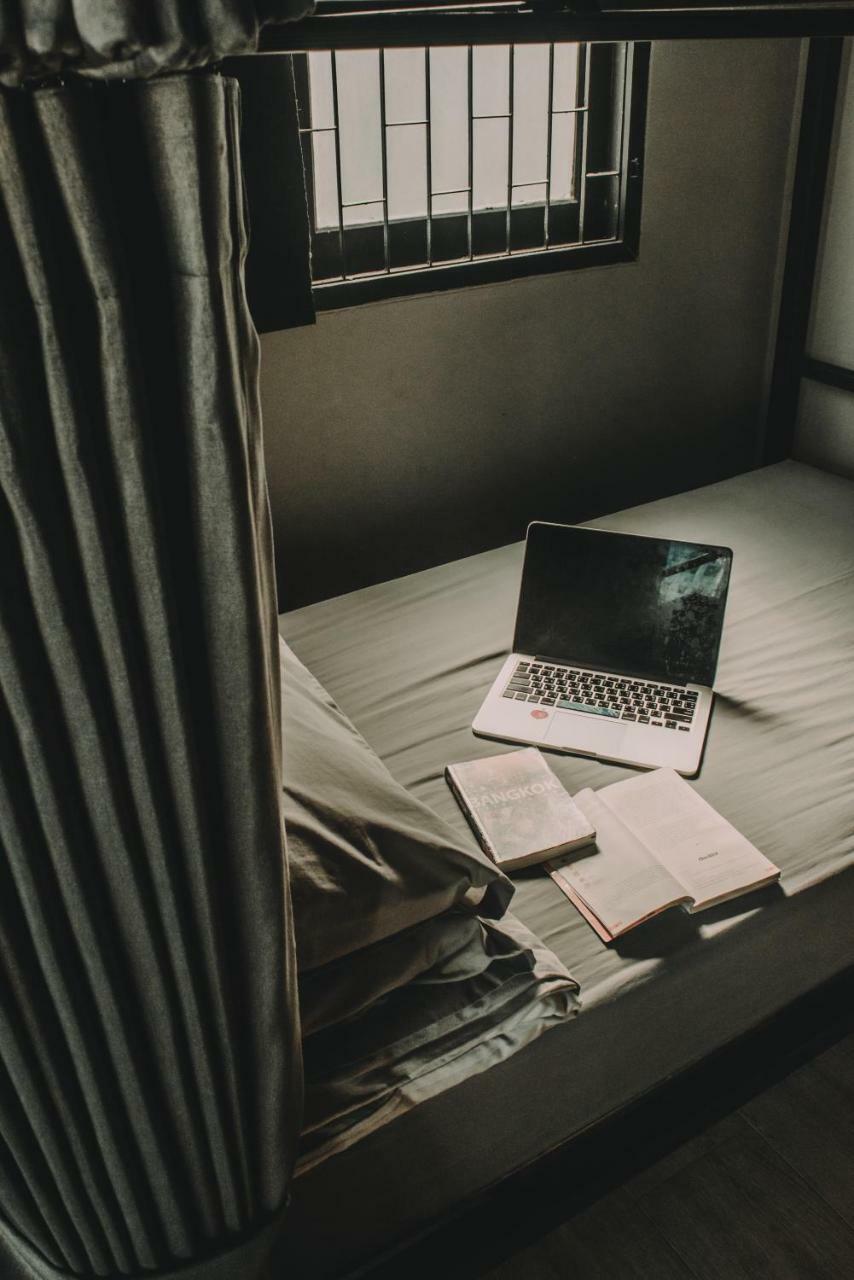 Nap@Pan Hostel Silom Μπανγκόκ Εξωτερικό φωτογραφία